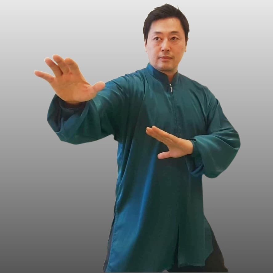佐渡先生の写真